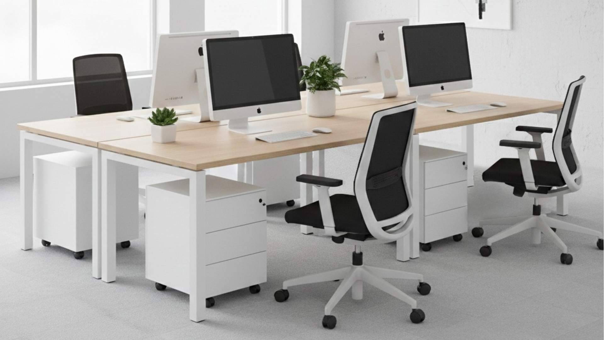 Ergonomía y funcionalidad, las claves de los entornos laborales más eficientes