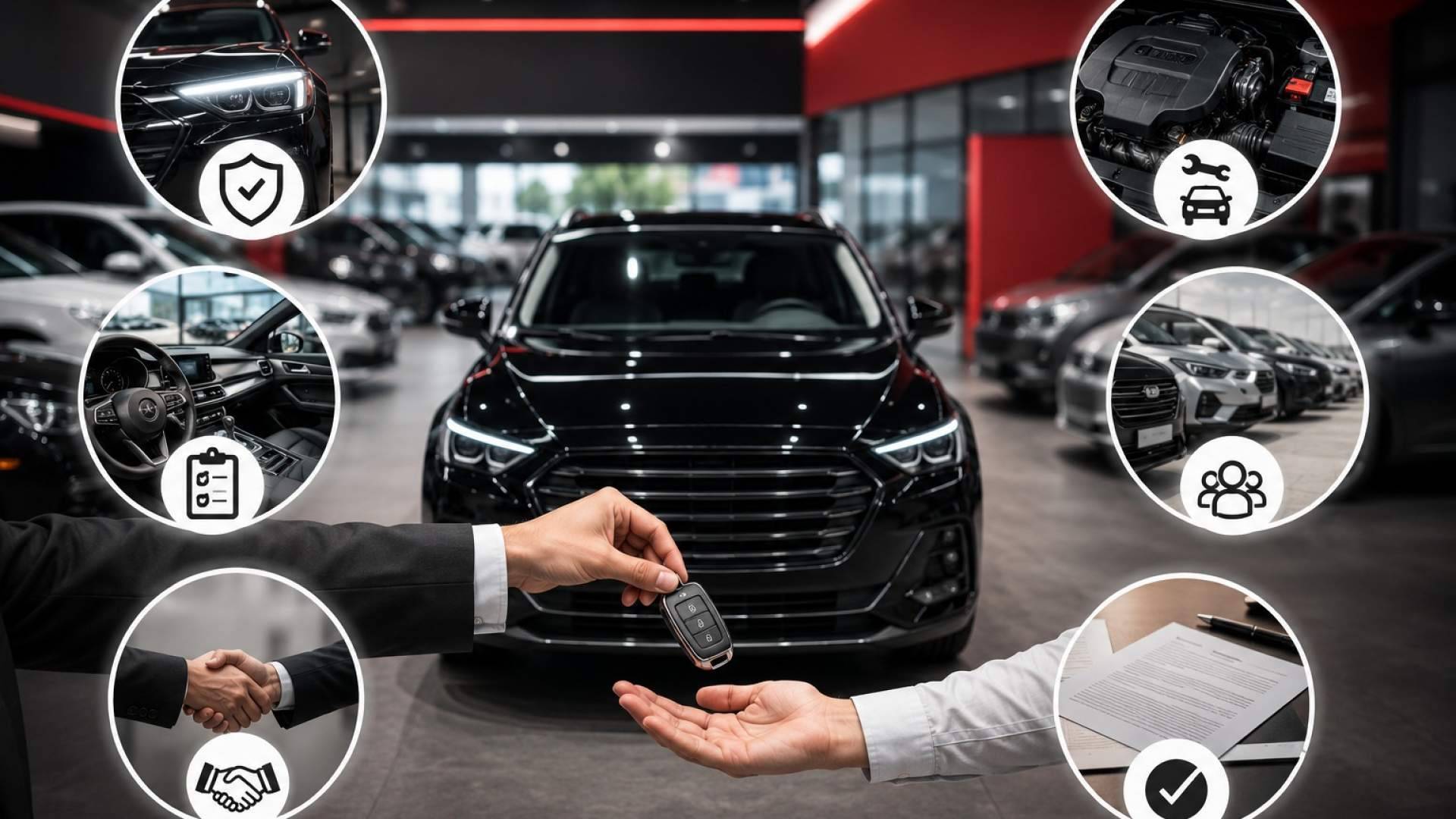 Qué factores influyen al comprar en MID Car