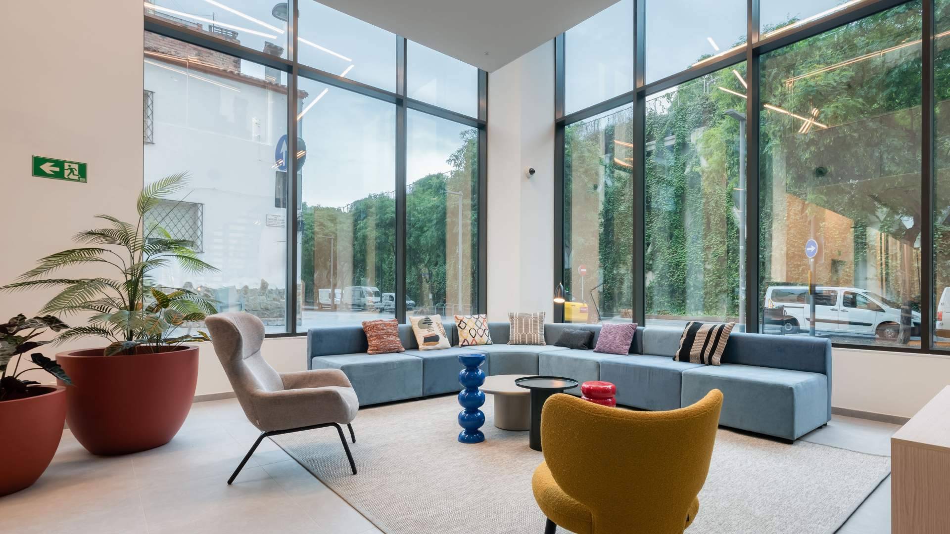 Livensa Living consolida su apuesta por Barcelona con cuatro residencias de estudiantes en los puntos clave de la ciudad