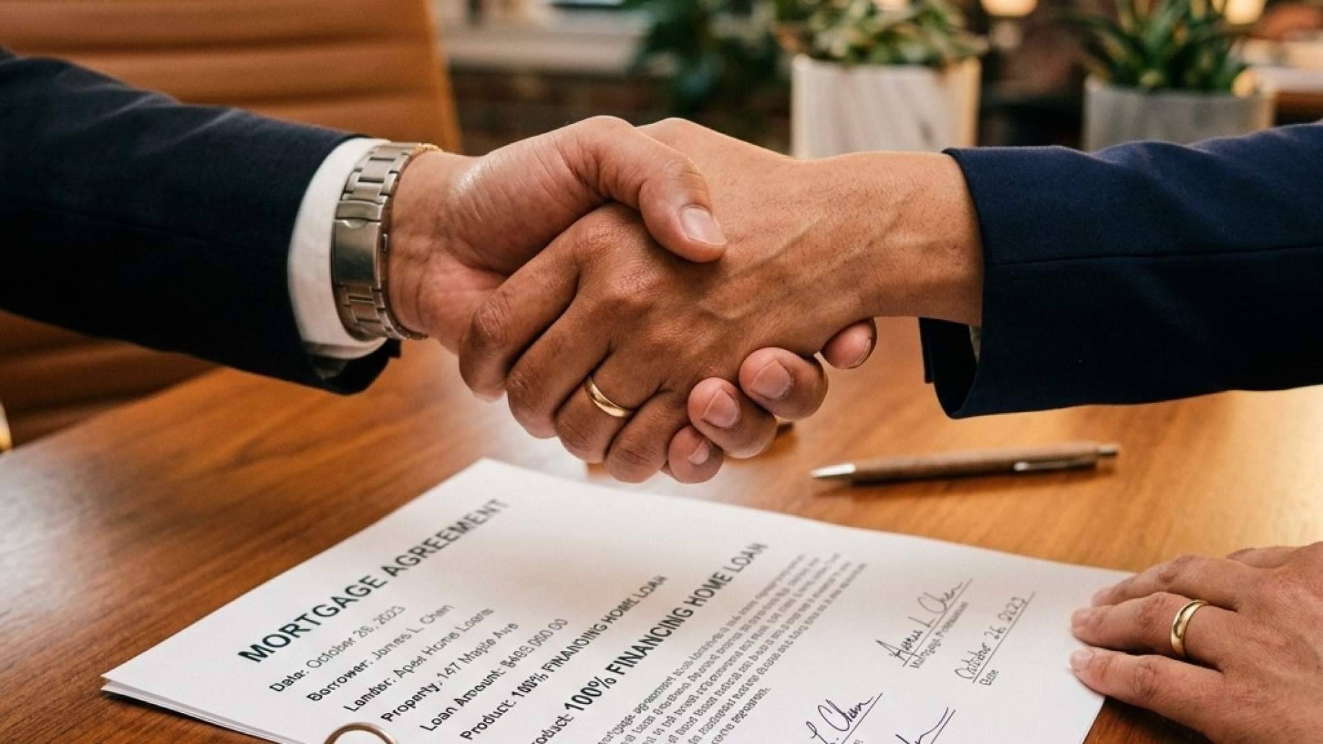 Cómo el modelo de agencia integral consigue hasta el 100% de financiación para sus compradores