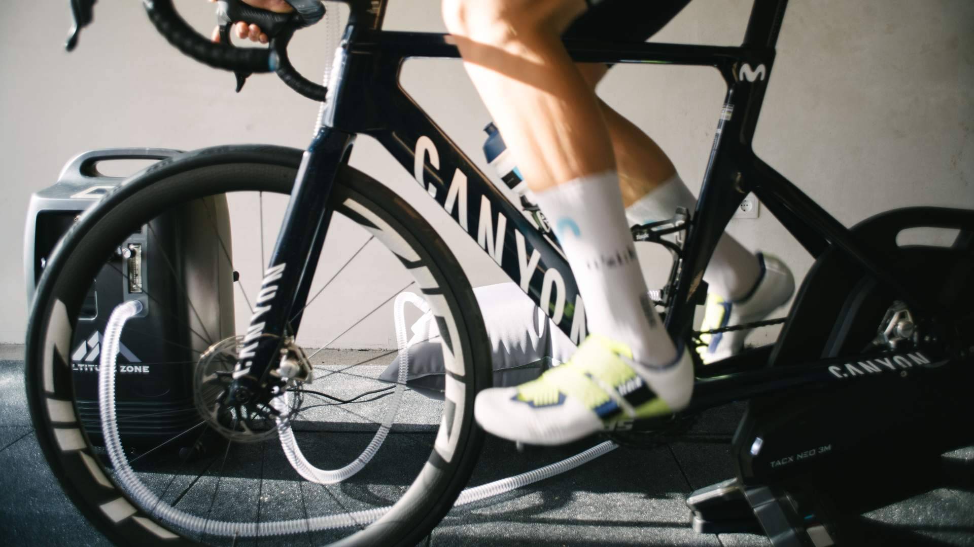 Altitude Zone y Myox acercan los beneficios de la hipoxia intermitente al entrenamiento deportivo y la salud