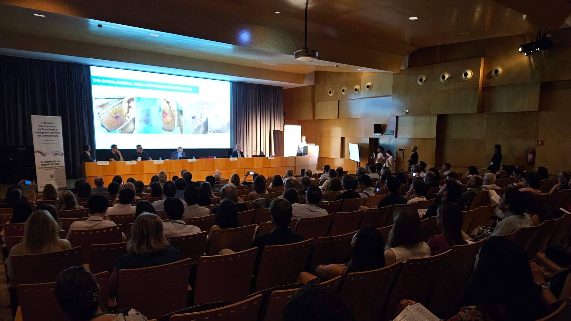 La IA ya forma parte de la dermatología clínica; TechAiDerm reunirá en Madrid a 300 profesionales