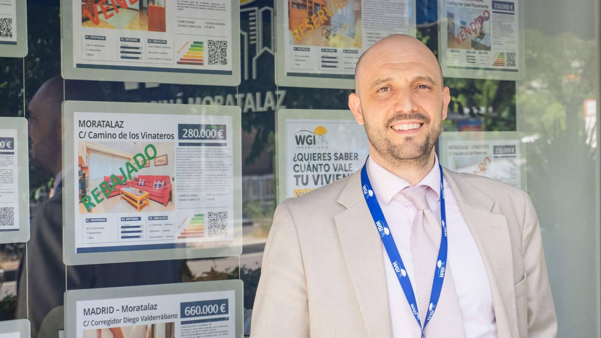 Los errores más comunes que cometen los propietarios al salir al mercado inmobiliario, según Adrián Olmedo Sanz
