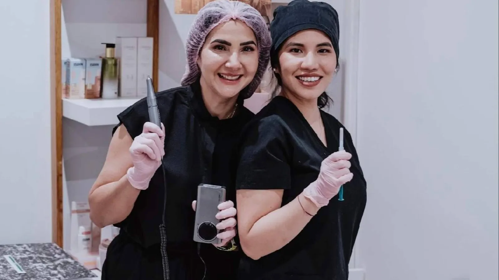 Hiperhidrosis axilar; cuando el exceso de sudor tiene solución