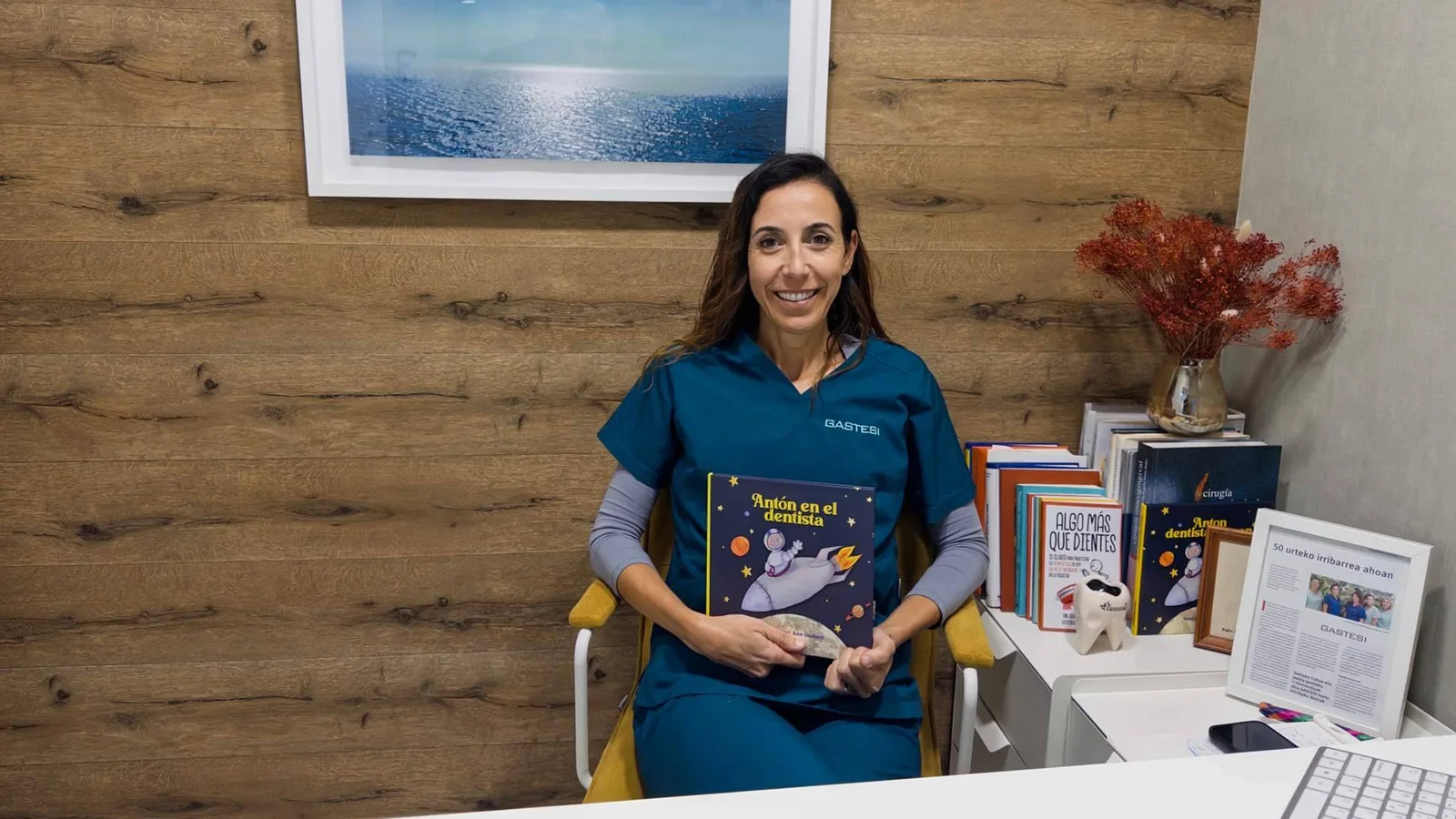 Un programa especializado ayuda a las clínicas dentales a mejorar la experiencia de los pacientes infantiles