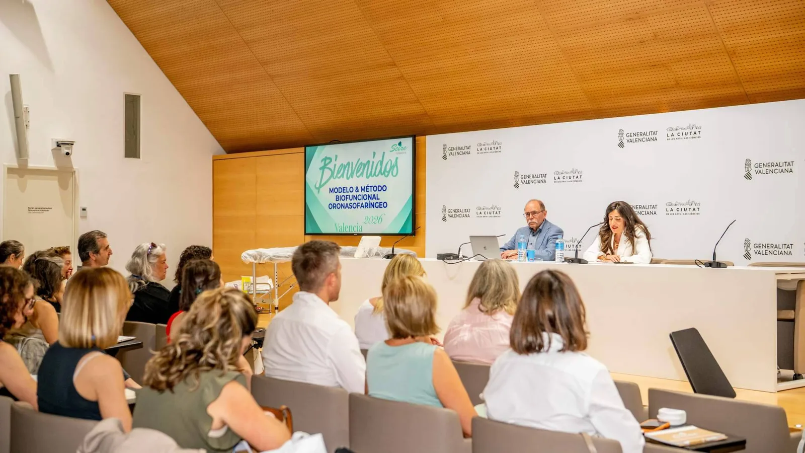 Avance en Valencia; nuevo frente contra el SAOS, el ronquido y las disfunciones orofaciales