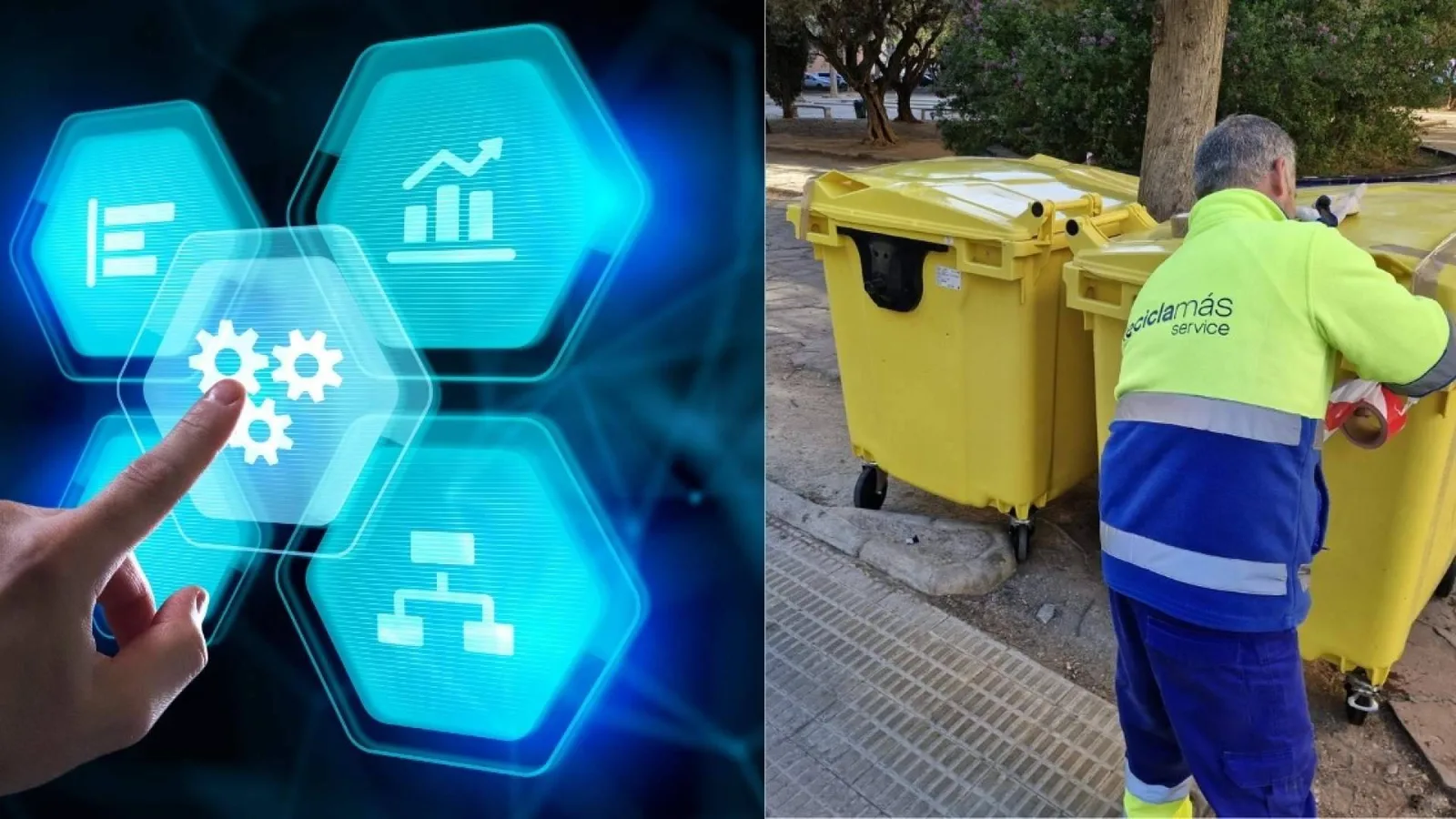 ¿Quién contamina más; una persona o una inteligencia artificial?
