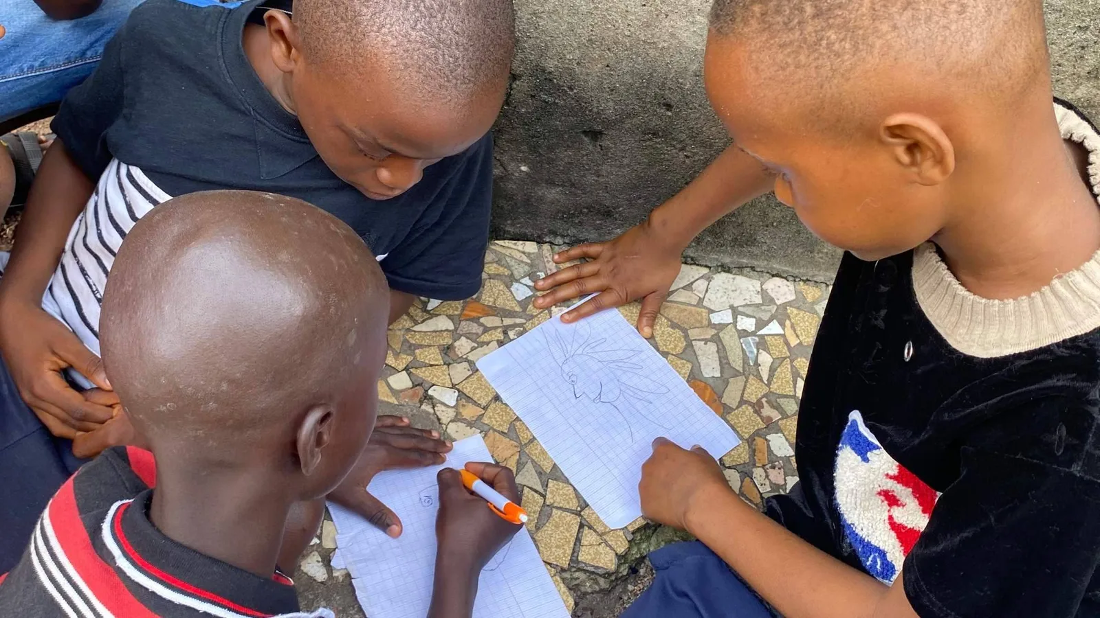Catanur une España y África a través de mandalas con alma solidaria