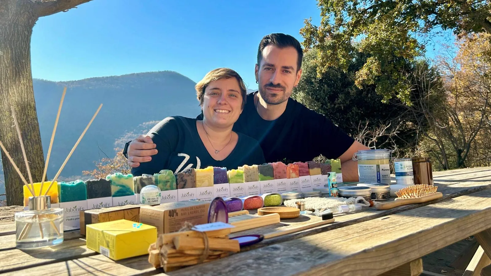 Jabonify alcanza los 27.000 pedidos y se consolida como referente de la cosmética sólida en España