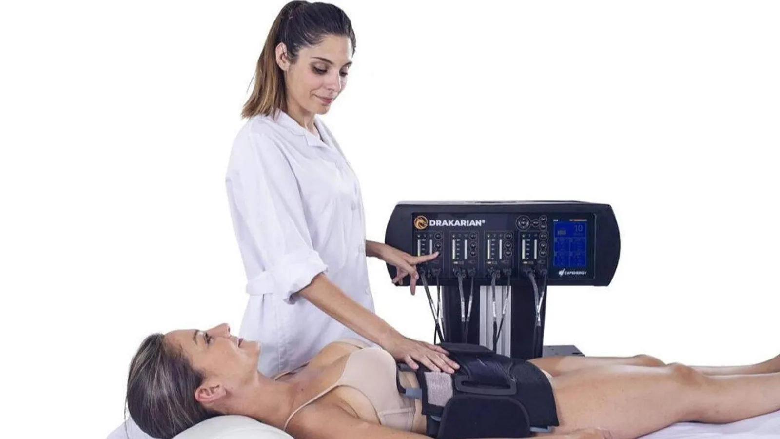 Capenergy desarrolla soluciones de tecarterapia fabricadas en España para distintas especialidades médicas
