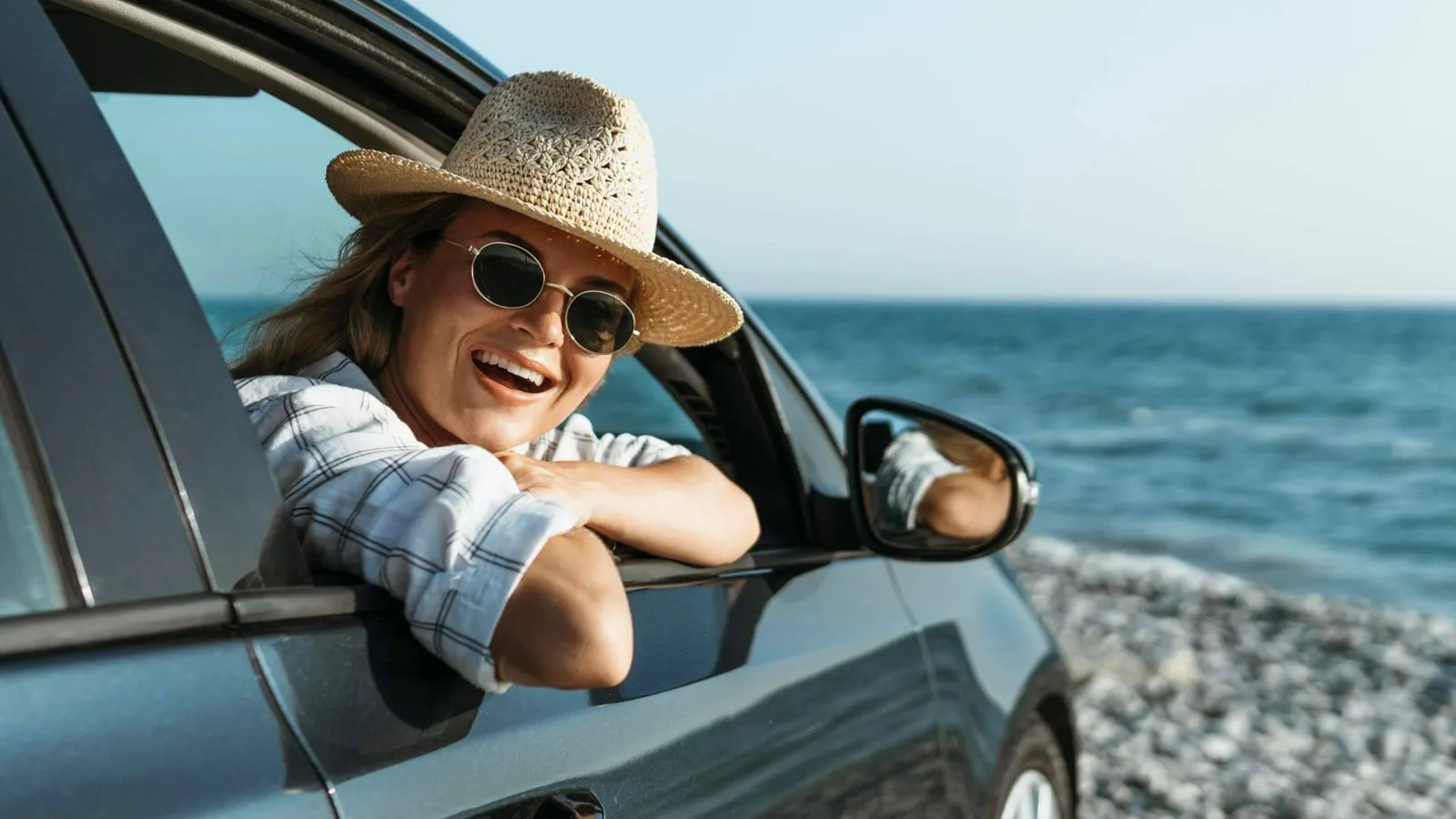 Desplazamientos en verano; cómo viajar con seguridad y qué hacer al sufrir un accidente de tráfico