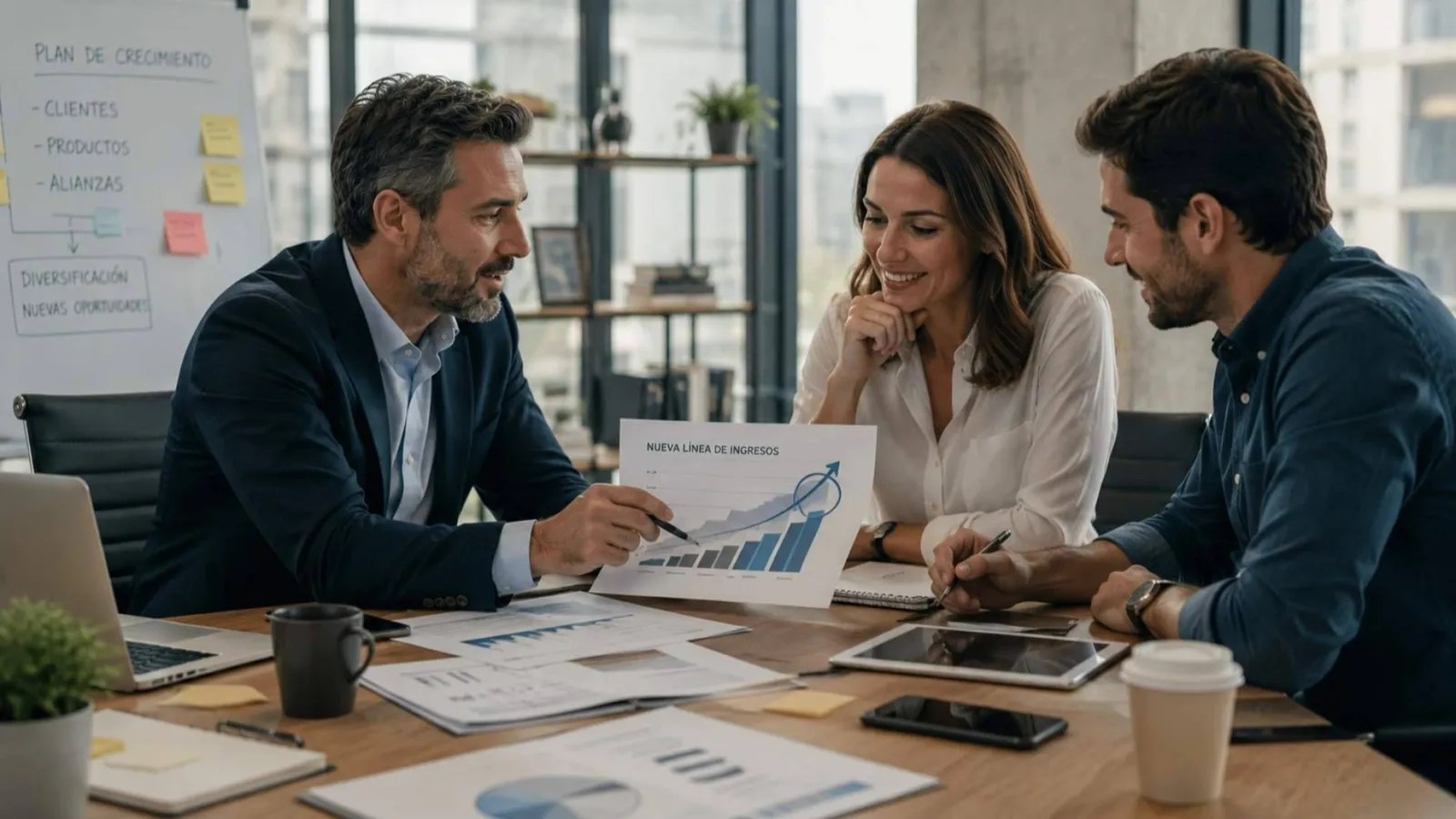 Las telecomunicaciones como nueva oportunidad de negocio para las empresas