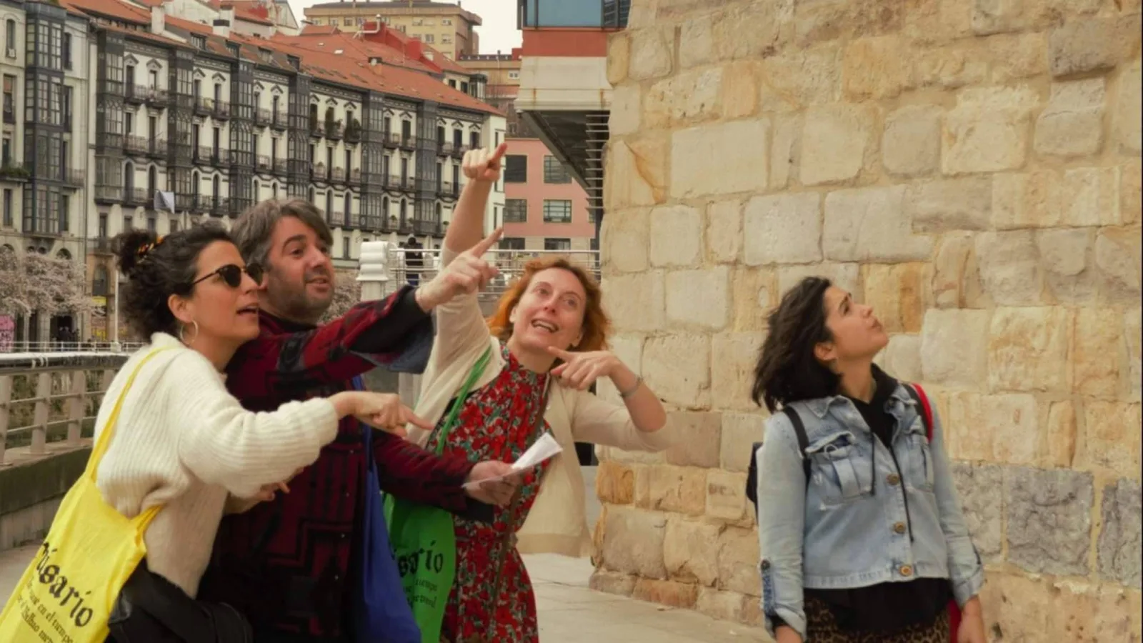 Descubrir Bizkaia con experiencias culturales y actividades de team building de la mano de Epikana