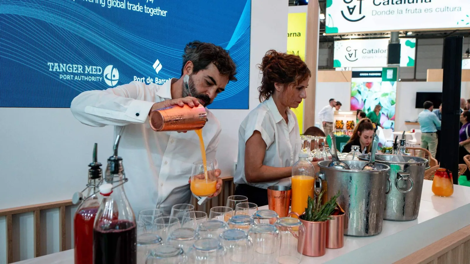 La experiencia de marca también se construye desde la gastronomía en IFEMA; el caso de En Tus Fogones