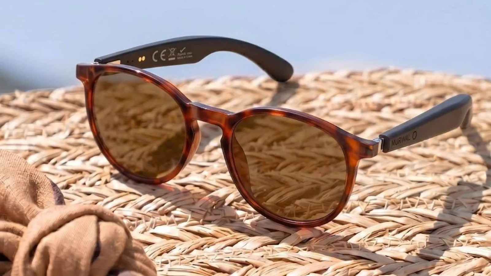 Las Soundglasses de Murwal vuelven al mercado tras agotarse en pocas semanas
