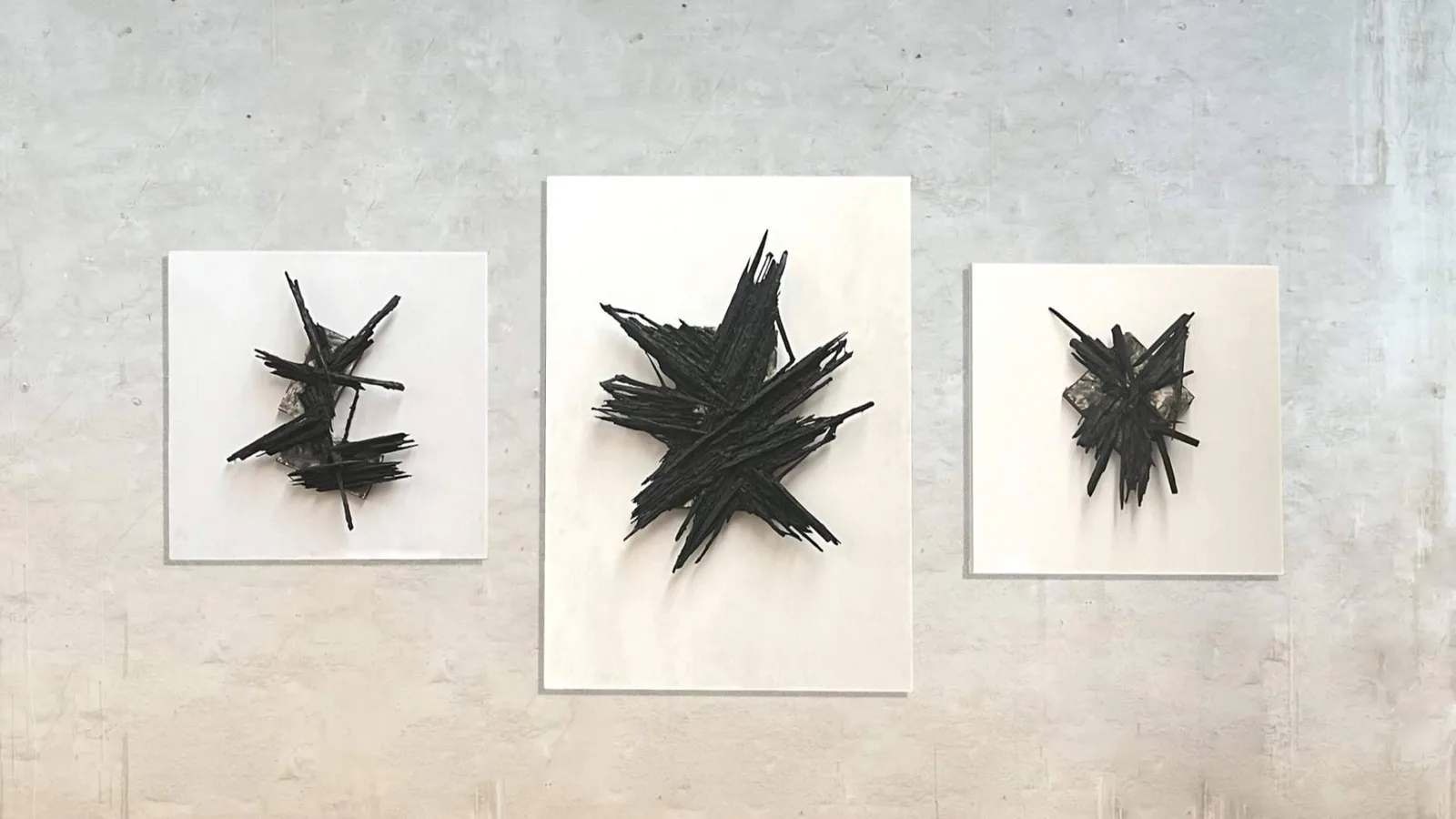 Trini Energici, desborde pictórico a la nueva escultura en el Museo La Neomudejar
