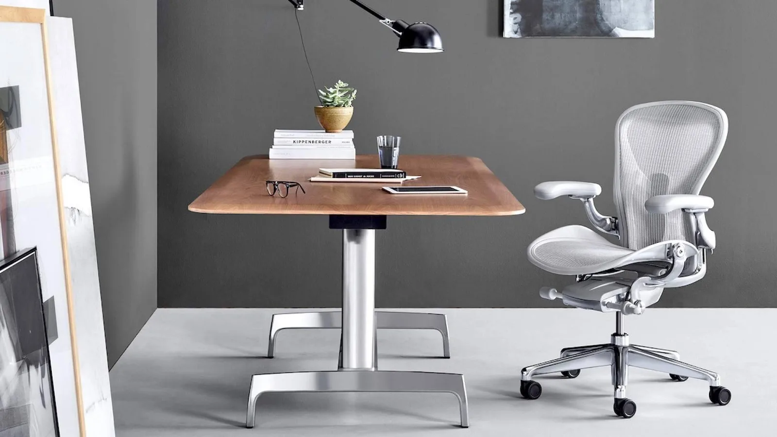 Por qué Aeron se ha convertido en la campeona de las sillas ergonómicas