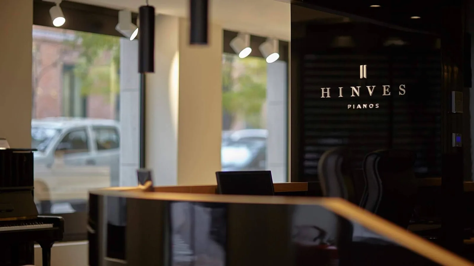 Hinves consolida su liderazgo como uno de los grandes referentes del piano en Europa