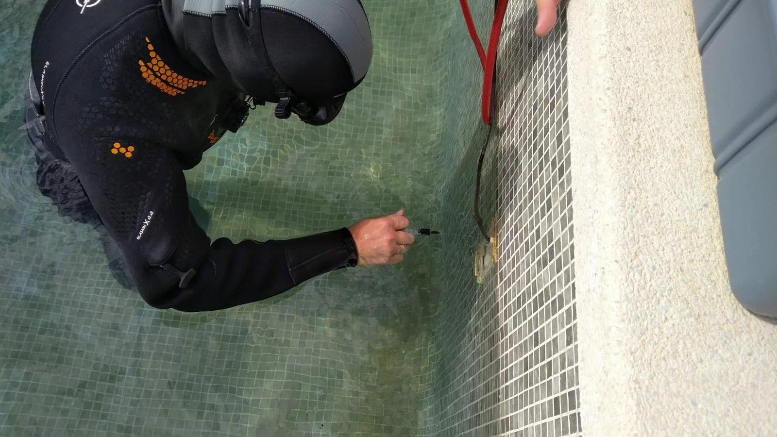 Telefuga da un giro a la reparación de piscinas en Murcia con una metodología de alta precisión