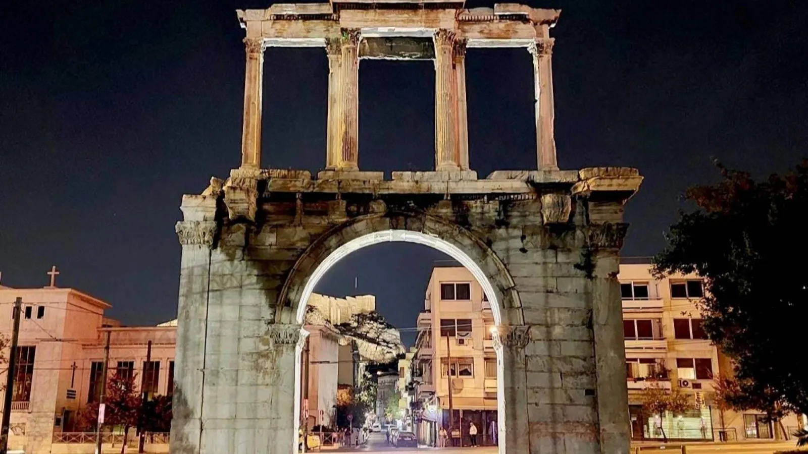 De Teseo a Ares; cuatro rincones de Atenas que esconden historias de la mitología griega