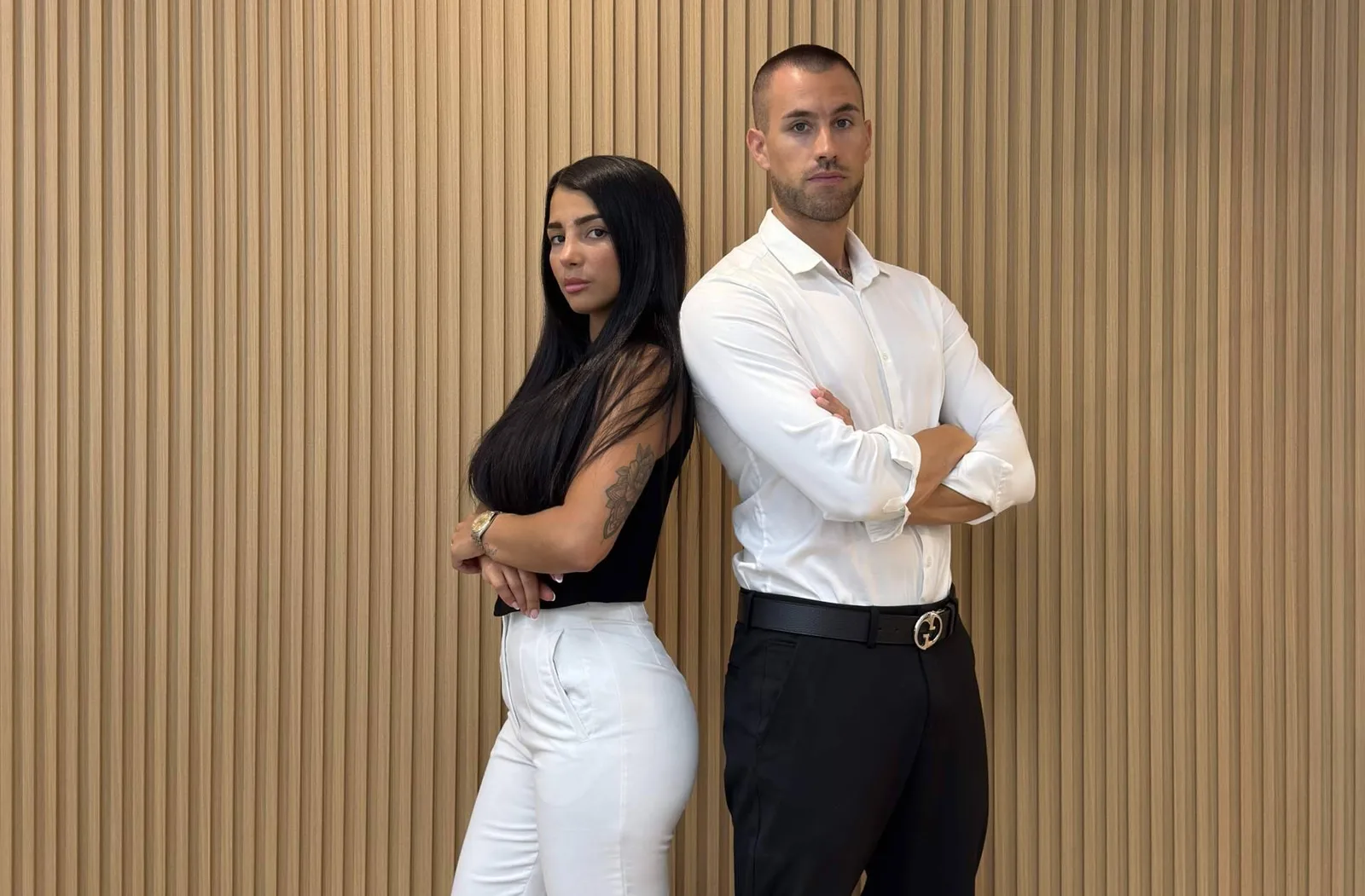 David Rodríguez y Carolina Pugliese impulsan EPG, un proyecto tecnológico que aplica IA a la eficiencia y el crecimiento empresarial