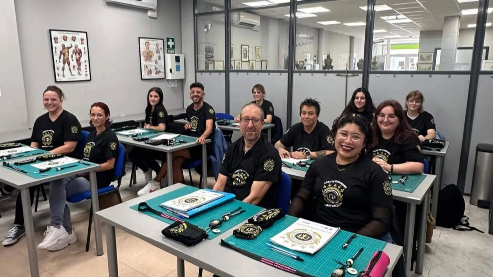 El Instituto Español Funerario despliega su modelo mixto homologado por el SEPE para cubrir la demanda de técnicos en los tanatorios