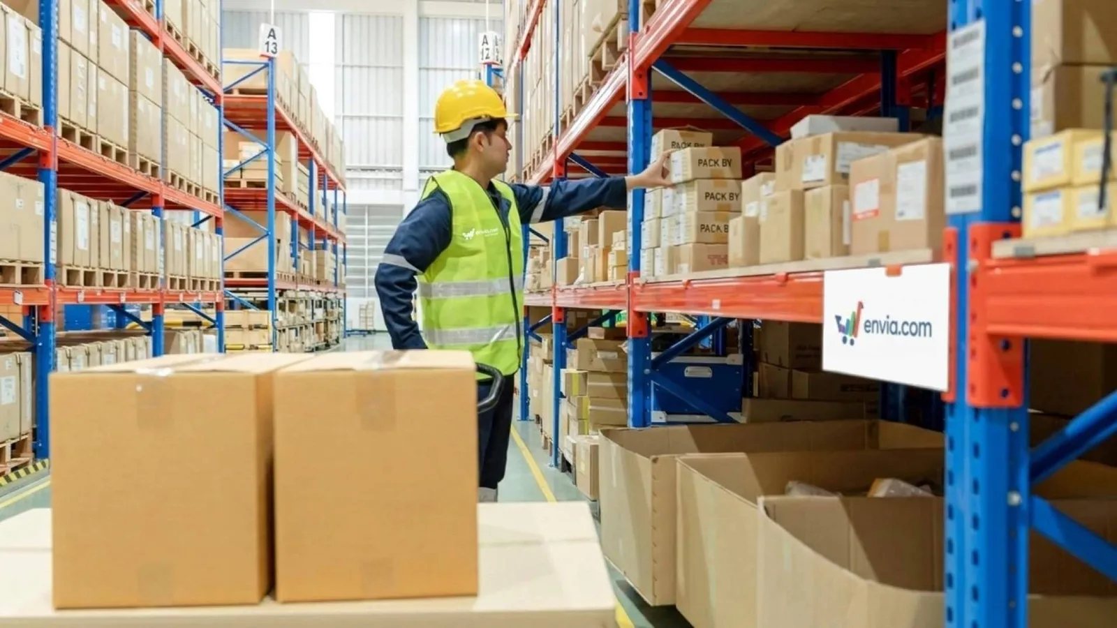 El fulfillment trasciende el e-commerce para ofrecer espacio, flexibilidad y gestión logística a las empresas B2B