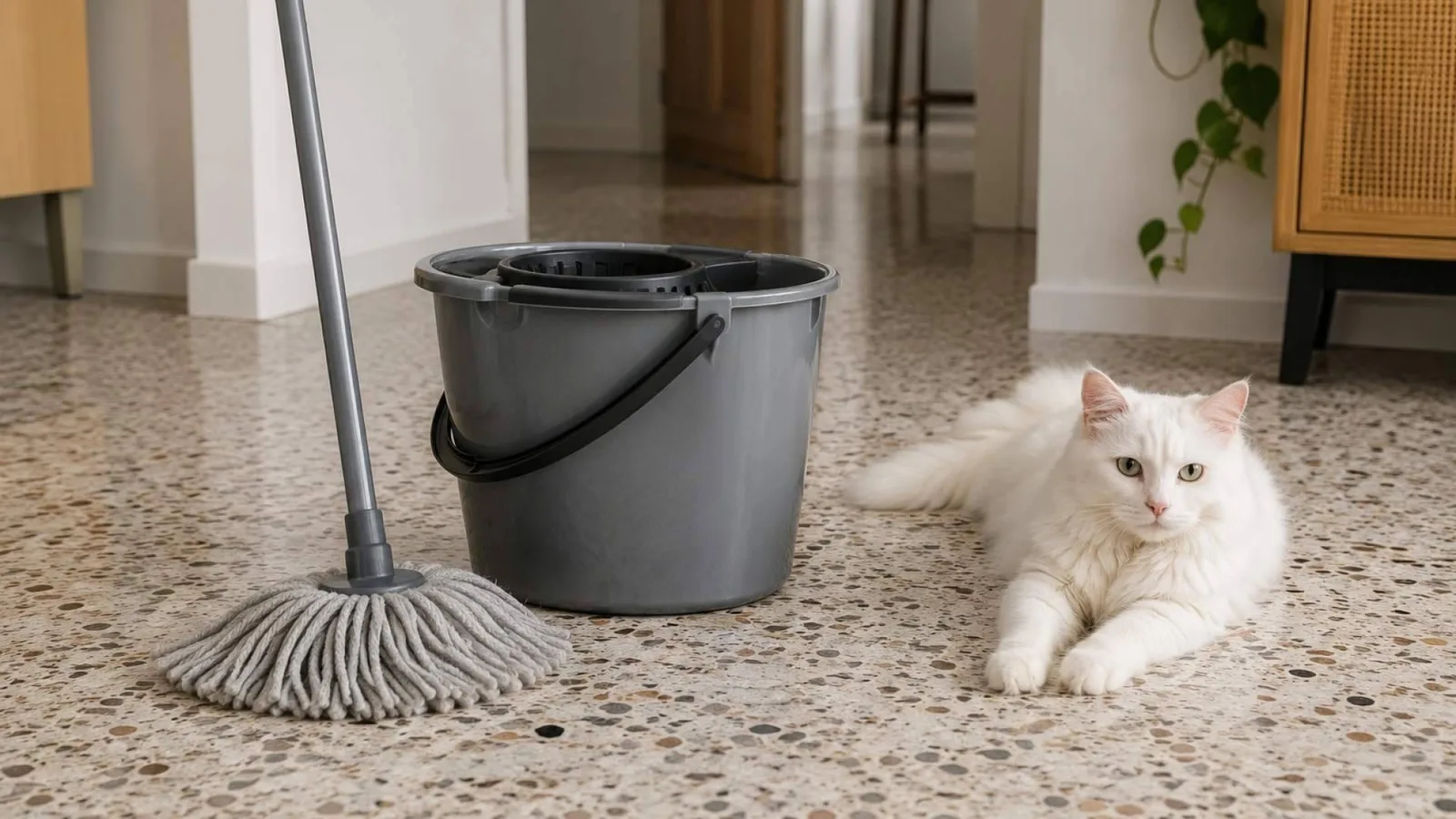 Cómo mejorar la higiene del hogar sin perjudicar el bienestar de perros y gatos