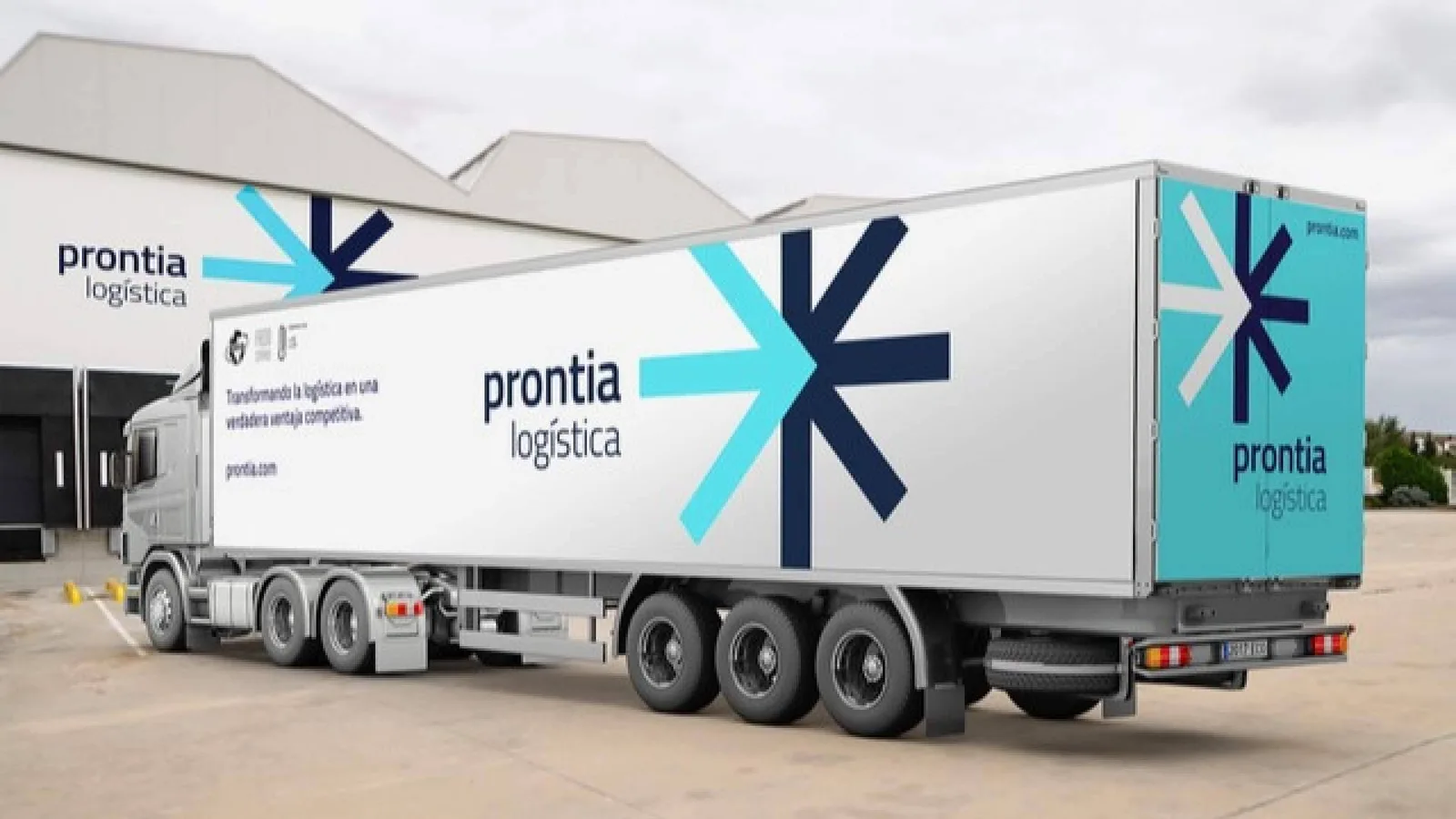 Everwood incorpora Grupo Palomo a Prontia Logística para crecer en logistica de frío