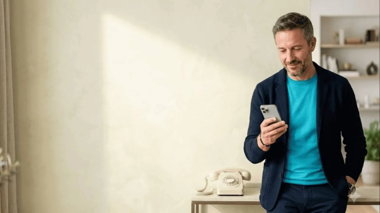 Naturmovil acerca el teléfono fijo a la movilidad con naturFIJO
