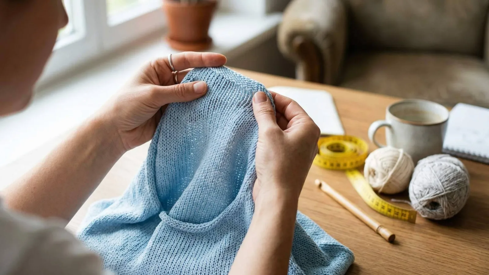 Cómo Garmon Yarns ha conectado el sector textil con tejedores de varios países de Europa