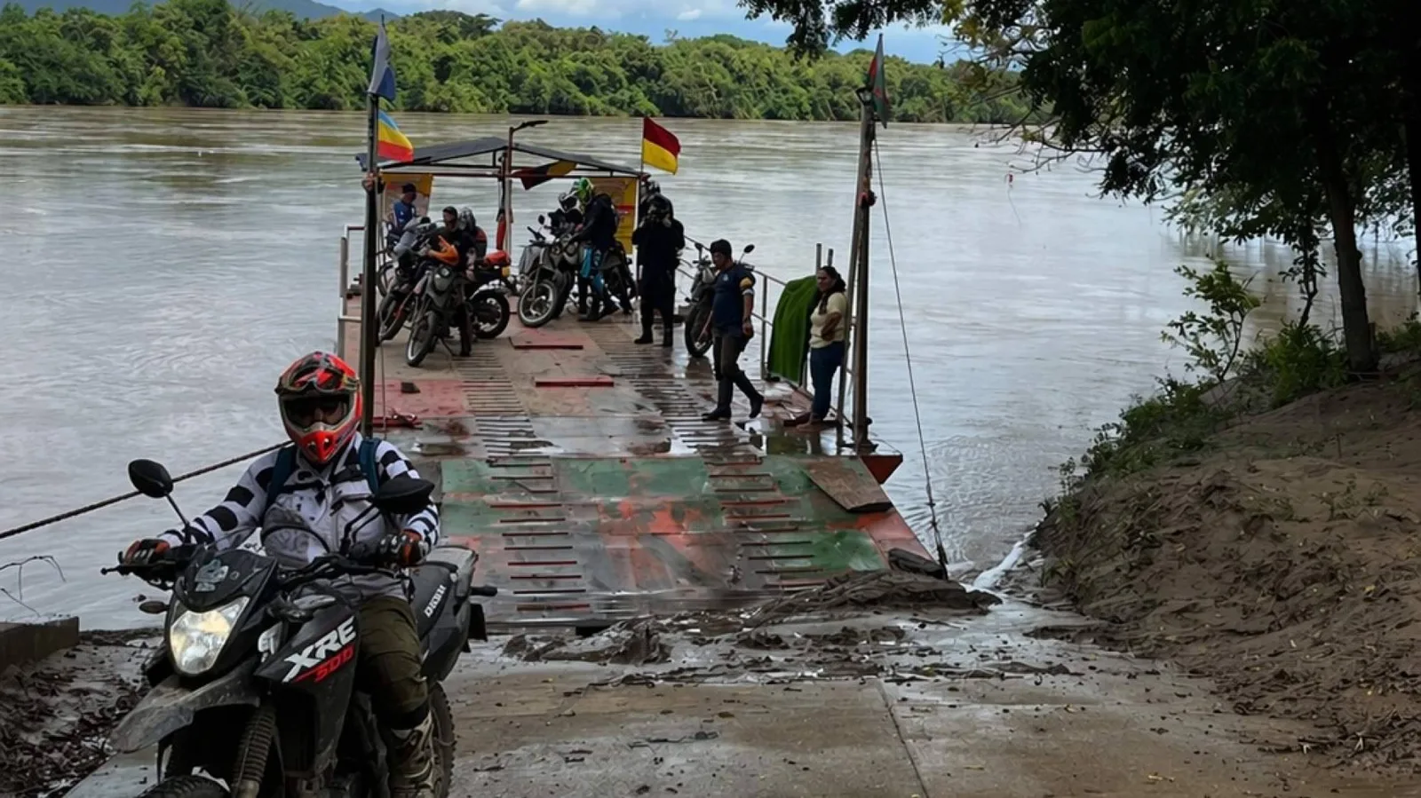 Motorbeach Viajes reúne aventura, cultura y conducción en rutas internacionales en moto