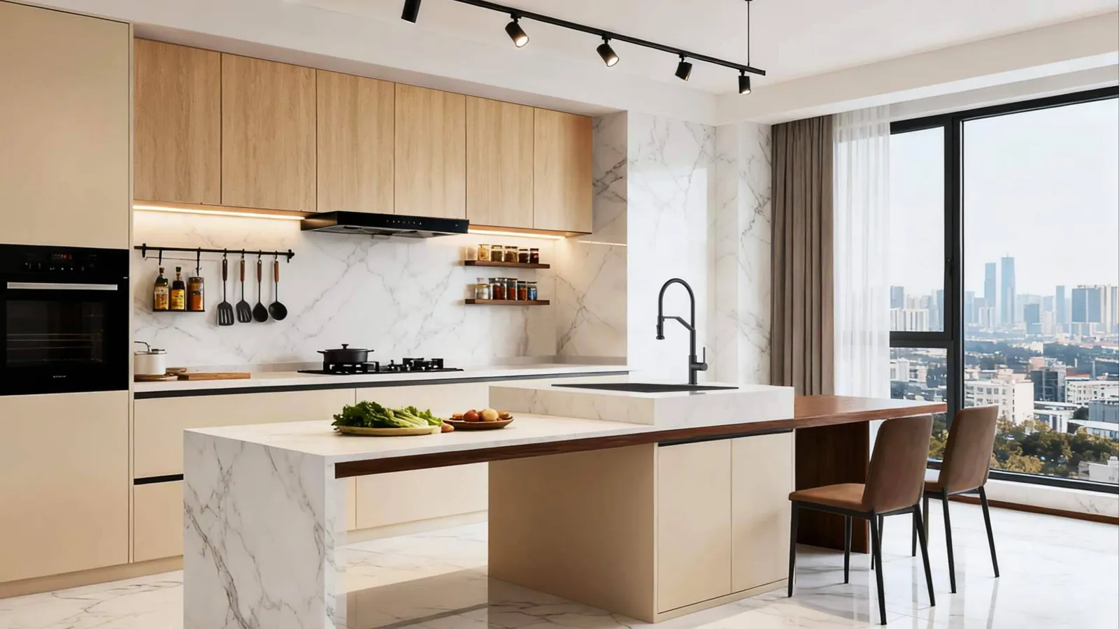Imex Products revoluciona la grifería de cocina con el éxito sostenible de la Serie Veneto y la tecnología Cold Open