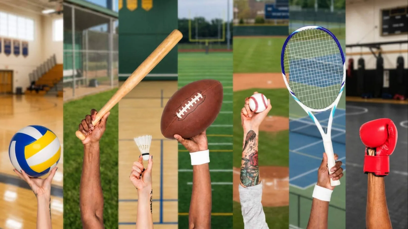 Mucho más que un balón; las becas deportivas que abren camino en Estados Unidos