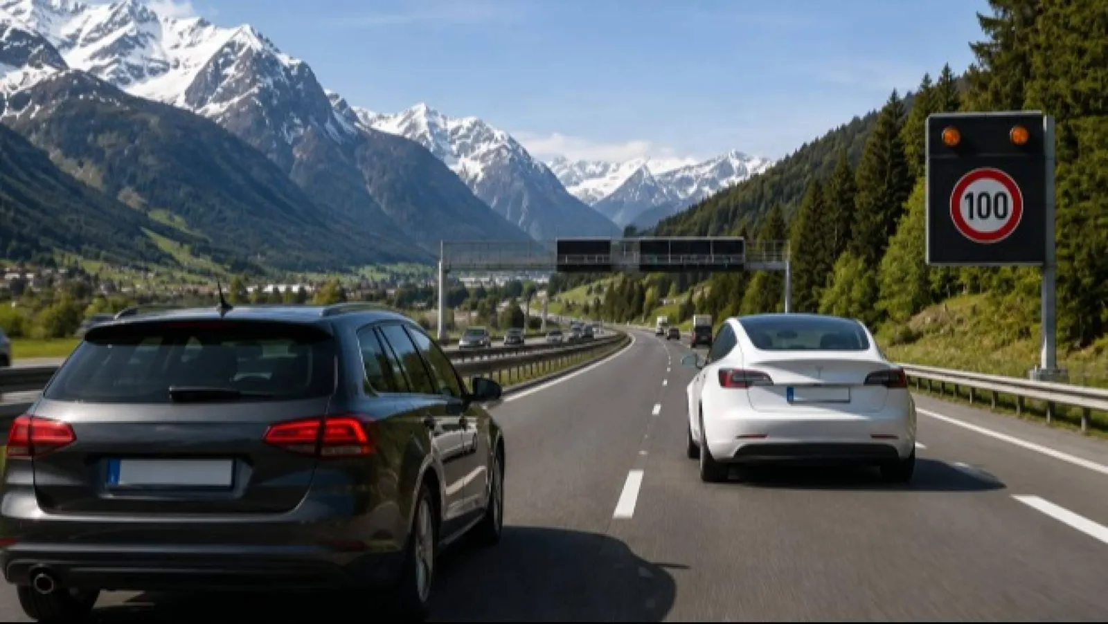 La movilidad eléctrica avanza en España con los coches eléctricos como uno de sus principales ejes