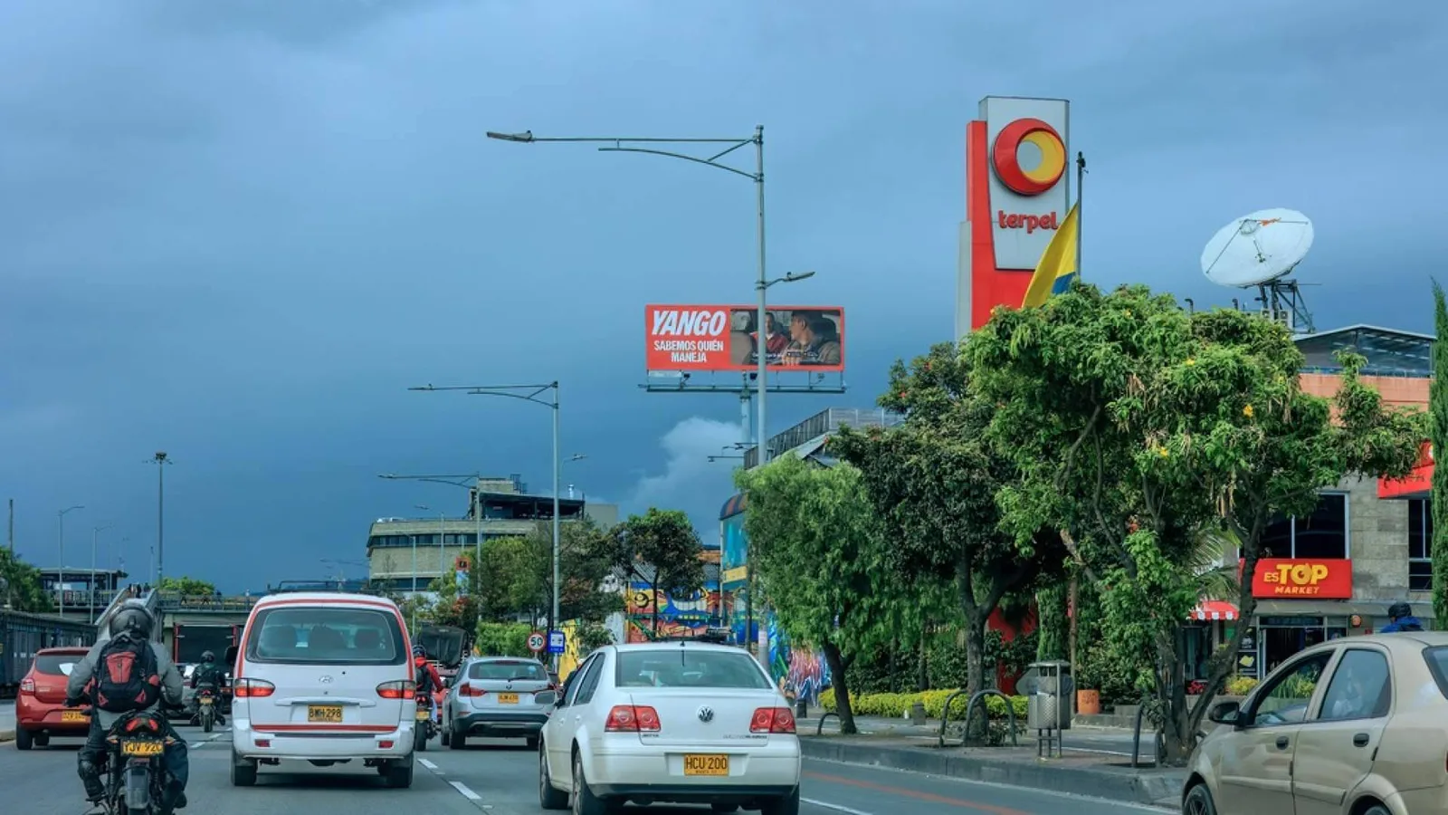 Vallas publicitarias; cuándo convienen dentro de una estrategia de marca